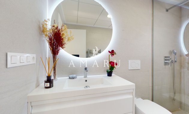 New Build - Apartment -
Pilar de la Horadada