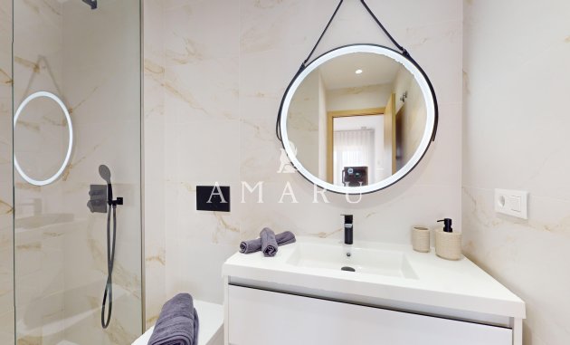New Build - Apartment -
Pilar de la Horadada