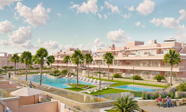 New Build - Apartment -
Pilar de la Horadada