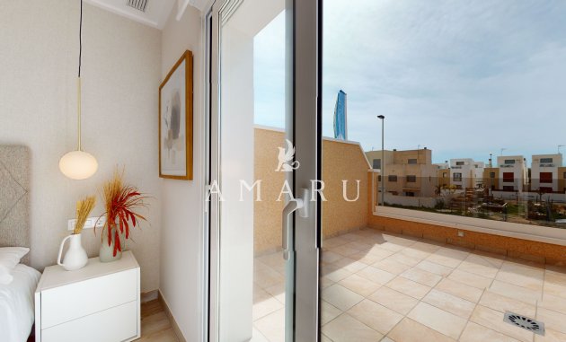 New Build - Apartment -
Pilar de la Horadada