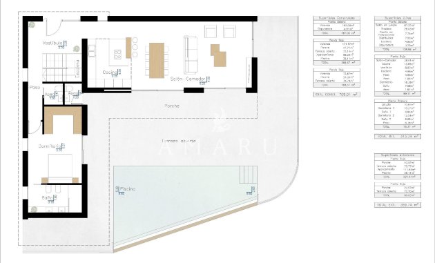 Nieuwbouw Woningen - Villa -
Benissa - Cala La Fustera