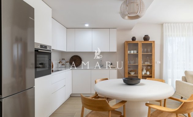 Nieuwbouw Woningen - Apartment -
Calpe