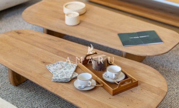 New Build - Apartment -
Calpe