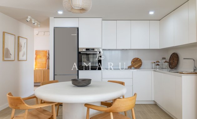 New Build - Apartment -
Calpe