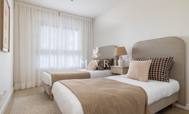 New Build - Apartment -
Calpe