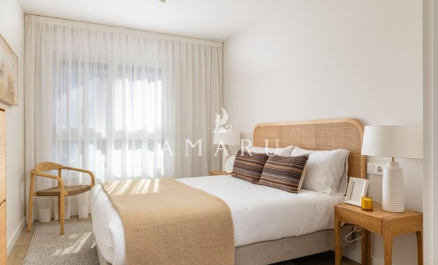 New Build - Apartment -
Calpe