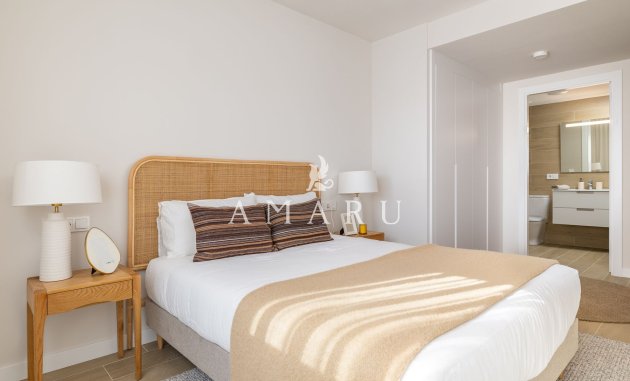 New Build - Apartment -
Calpe