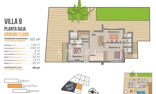 Nieuwbouw Woningen - Villa -
Finestrat - Balcón De Finestrat