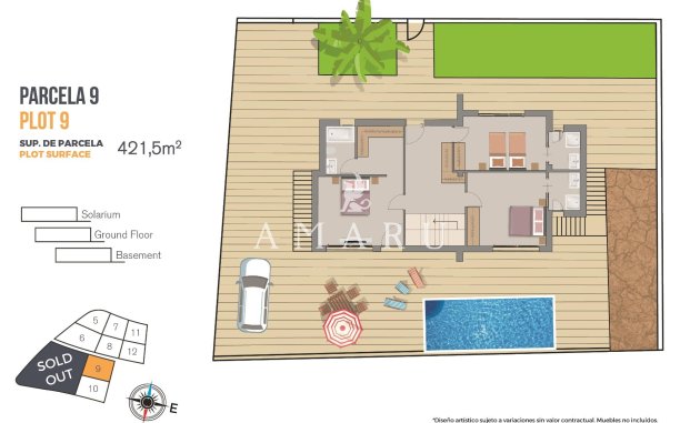 Nieuwbouw Woningen - Villa -
Finestrat - Balcón De Finestrat