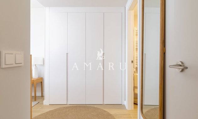 Nieuwbouw Woningen - Apartment -
Calpe