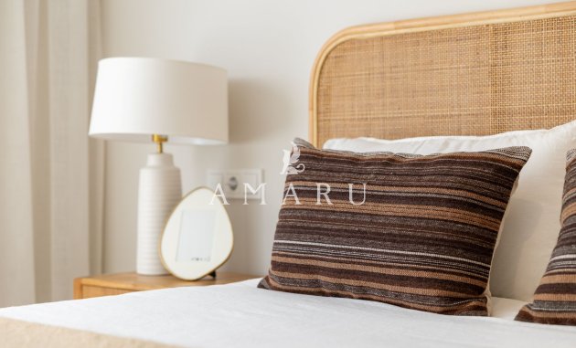 Nieuwbouw Woningen - Apartment -
Calpe