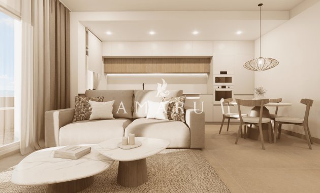 New Build - low-bungalow -
Pilar de la Horadada