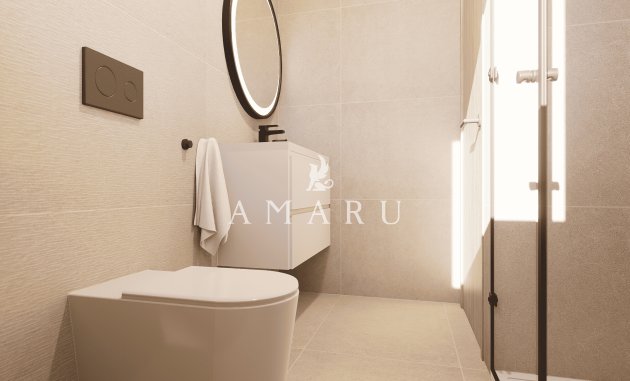 New Build - low-bungalow -
Pilar de la Horadada