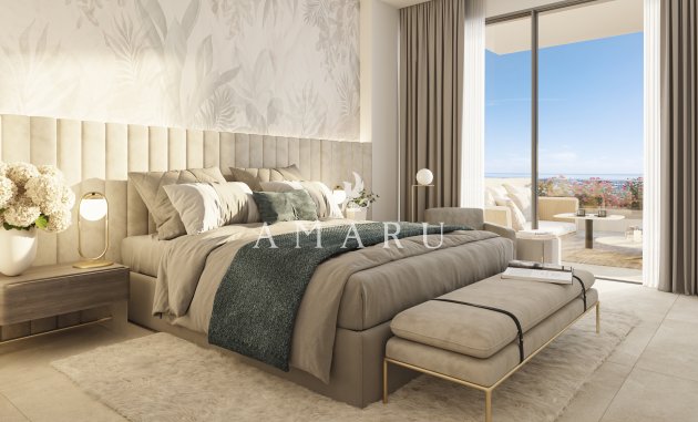 New Build - Penthouse -
Benahavís