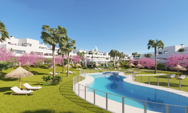 Nieuwbouw Woningen - Apartment -
Estepona
