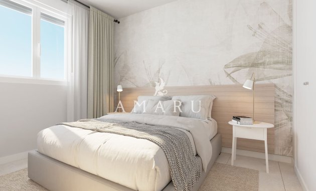 Nieuwbouw Woningen - Apartment -
Estepona