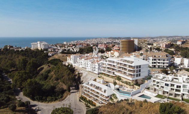 New Build - Apartment -
Fuengirola