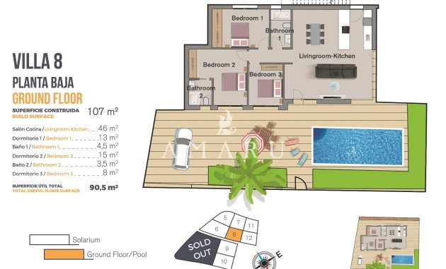 New Build - Villa -
Finestrat - Balcón De Finestrat