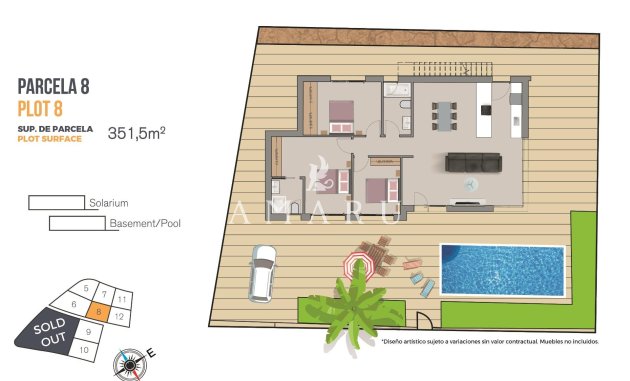 Nieuwbouw Woningen - Villa -
Finestrat - Balcón De Finestrat