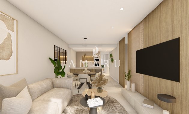 New Build - ground-floor -
Los Alcazares - Los Alcázares