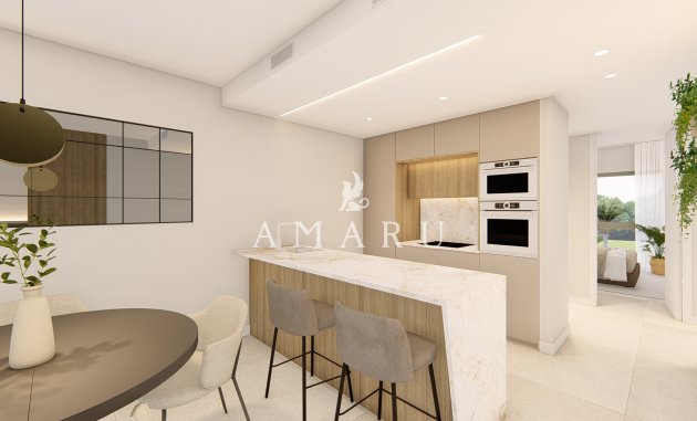 Nouvelle construction - Apartment -
Los Alcazares - Los Alcázares