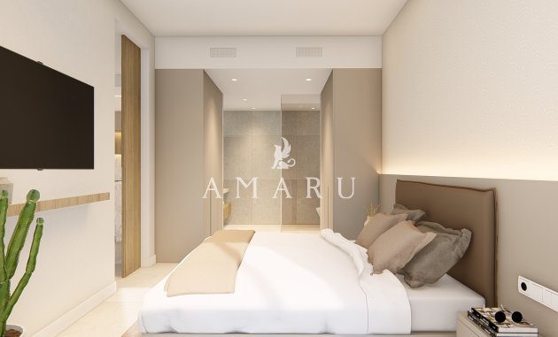 Nouvelle construction - Apartment -
Los Alcazares - Los Alcázares