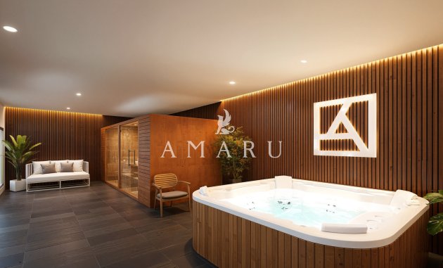 Nouvelle construction - Apartment -
Los Alcazares - Los Alcázares