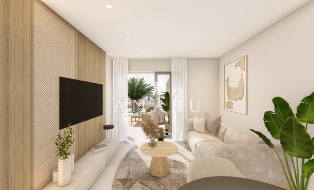 Nieuwbouw Woningen - Penthouse -
Los Alcazares - Los Alcázares