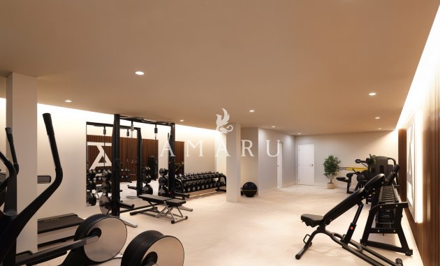 Nieuwbouw Woningen - Penthouse -
Los Alcazares - Los Alcázares