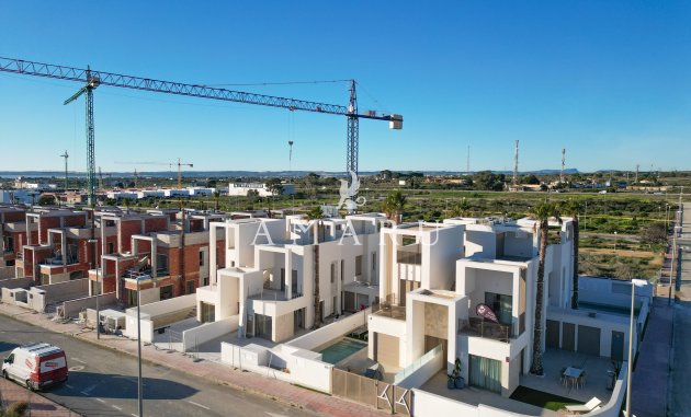 Nouvelle construction - terraced -
Los Alcazares - Los Alcázares