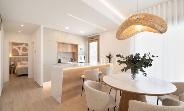 Nouvelle construction - terraced -
Los Alcazares - Los Alcázares