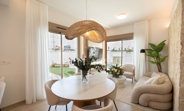 Nouvelle construction - terraced -
Los Alcazares - Los Alcázares