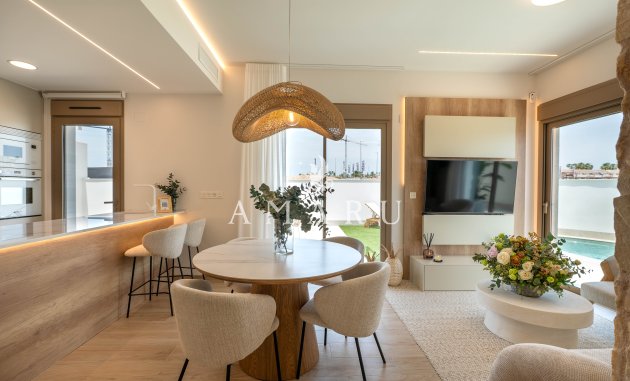 Nouvelle construction - terraced -
Los Alcazares - Los Alcázares