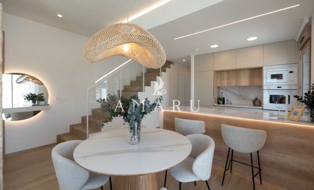 Nouvelle construction - terraced -
Los Alcazares - Los Alcázares