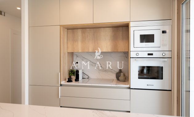 Nouvelle construction - terraced -
Los Alcazares - Los Alcázares