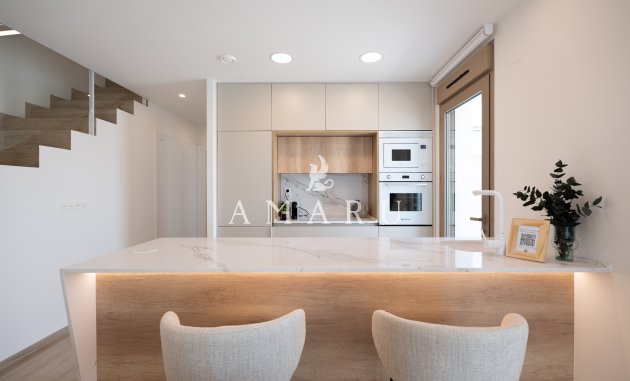 Nouvelle construction - terraced -
Los Alcazares - Los Alcázares