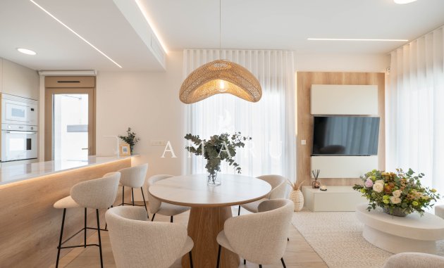 Nouvelle construction - terraced -
Los Alcazares - Los Alcázares