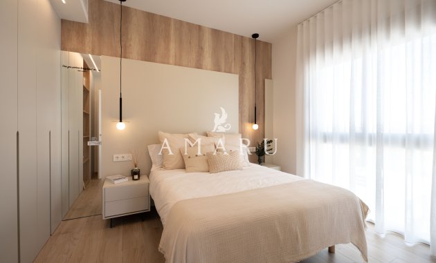 Nouvelle construction - terraced -
Los Alcazares - Los Alcázares