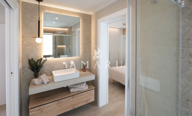 Nouvelle construction - terraced -
Los Alcazares - Los Alcázares