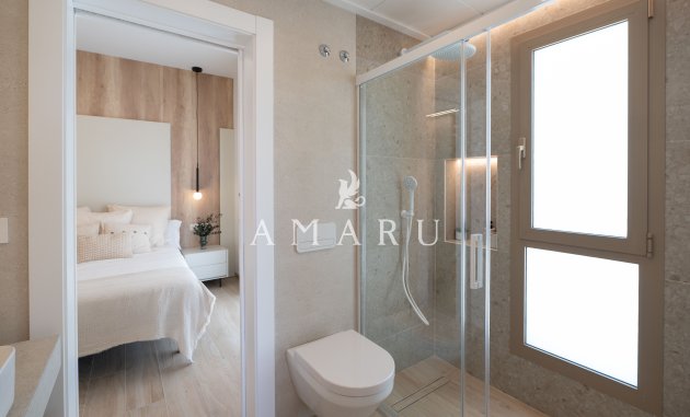 Nouvelle construction - terraced -
Los Alcazares - Los Alcázares