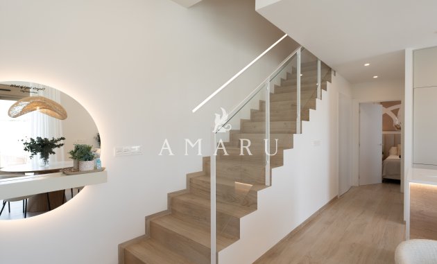 Nouvelle construction - terraced -
Los Alcazares - Los Alcázares