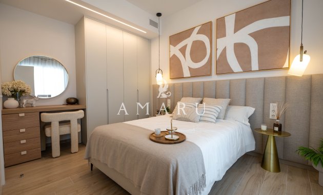 Nouvelle construction - terraced -
Los Alcazares - Los Alcázares