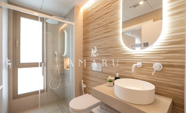 Nouvelle construction - terraced -
Los Alcazares - Los Alcázares