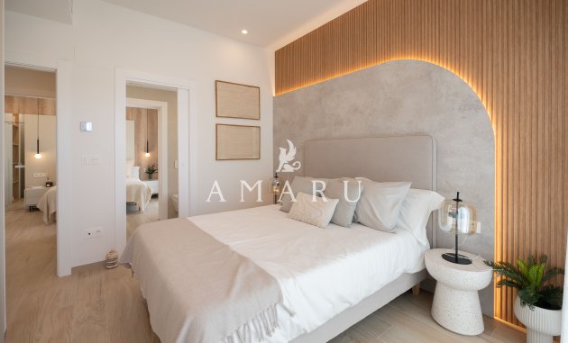 Nouvelle construction - terraced -
Los Alcazares - Los Alcázares