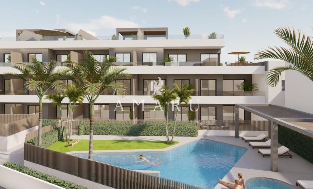 New Build - Apartment -
Pilar de la Horadada