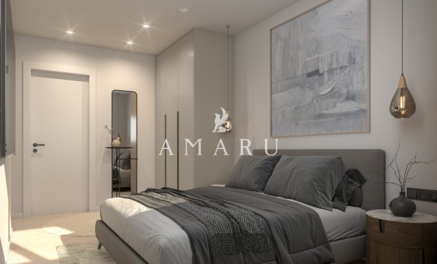 New Build - Penthouse -
Catral