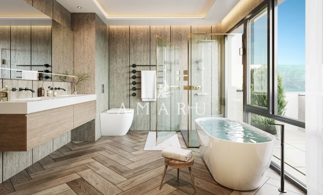 New Build - ground-floor -
Marbella