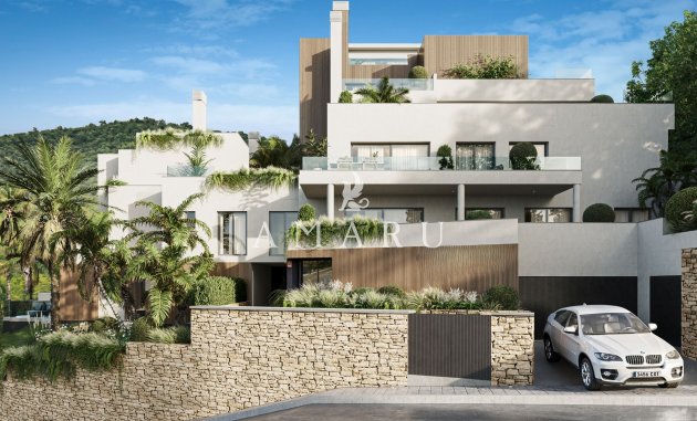 Nouvelle construction - ground-floor -
Marbella