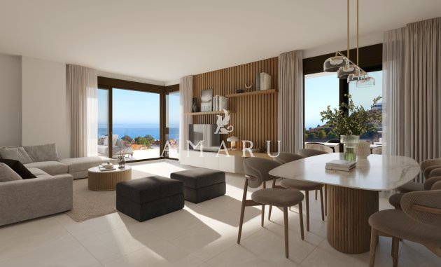 Nieuwbouw Woningen - ground-floor -
rincon de la victoria - Rincón de la Victoria