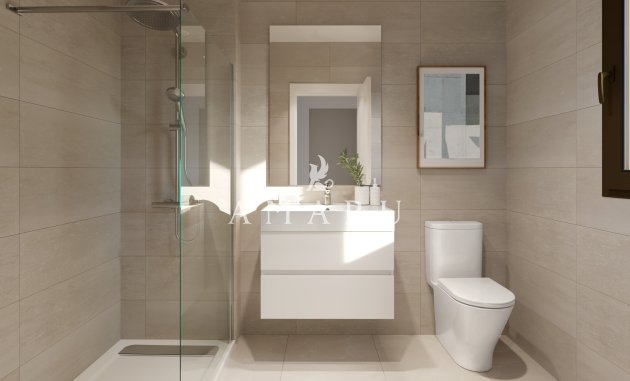 Nieuwbouw Woningen - ground-floor -
rincon de la victoria - Rincón de la Victoria